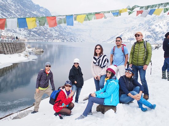 College & office tour plan